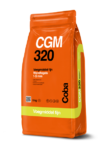 Coba CGM320 5kg (Wit en zilvergrijs) | voegmiddel