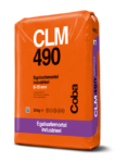 Coba CLM490 25kg | egalisatiemortel industrieel