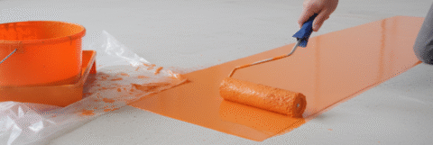 Emmer Coba DPM 800 voorstrijkmiddel voor het voorbehandelen van zuigende en niet-zuigende ondergronden