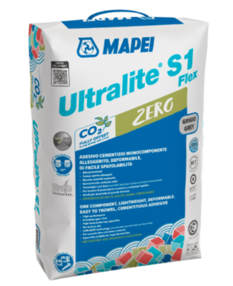 Mapei Ultralite S1 flex zero