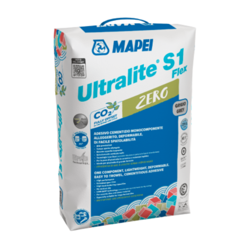 Mapei Ultralite S1 flex zero
