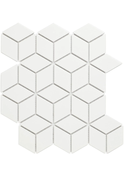 PACU140 Cube Matt White