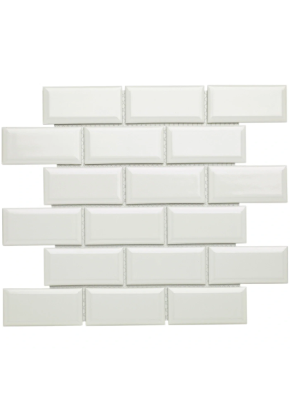 PAME100 White Glossy