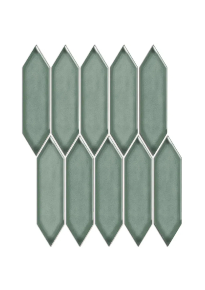 PAPIC82 Green Grey Glossy 1