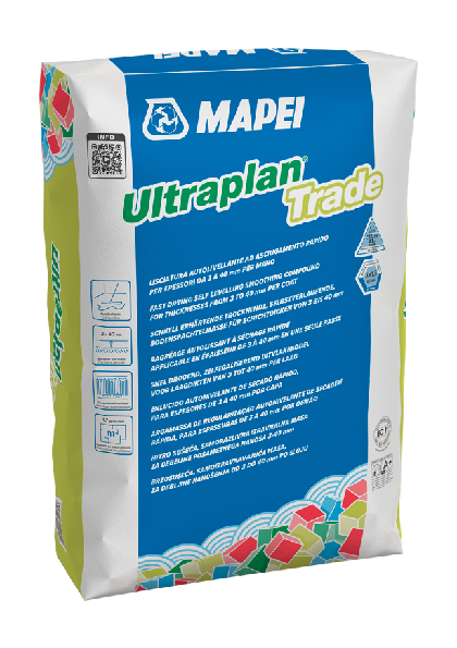 Ultraplan Trade-aangepast