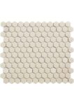 The Mosaic Factory London Hexagon White Matt R11 | mozaïektegel