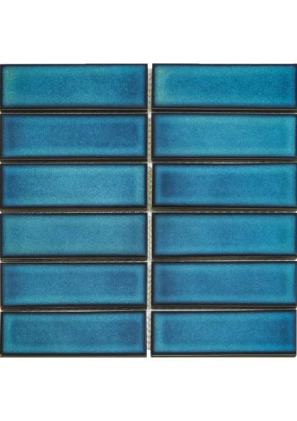 AF45625 Azure Blue speckle Glossy