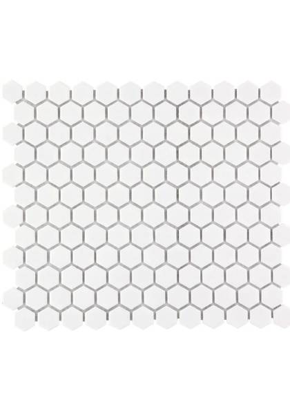AMH23010 White Matt