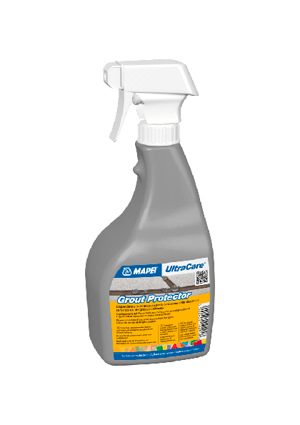 Ultracare Grout protector spray aangepast